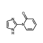 CAS#: 393561-61-0, 1-(1H-Imidazol-2-Yl)-2(1H)-Pyridinone