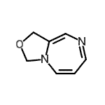 CAS#: 394249-65-1, 1H-[1,3]Oxazolo[3,4-a][1,4]Diazepine