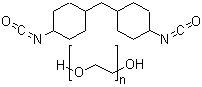 CAS#: 39444-87-6, PEG-8 polymer with 1,1'-methylenebis(4-isocyanatocyclohexane)