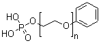 CAS 登录号：39464-70-5， 聚乙二醇苯基醚磷酸酯