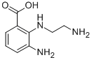 CAS 登录号：394655-20-0， 3-氨基-2-[(2-氨基乙基)氨基]苯甲酸