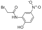 CAS#: 3947-58-8, 2-Bromoacetamido-4-Nitrophenol
