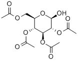 CAS 登录号：3947-62-4， 2,3,4,6-四-O-乙酰基-D-吡喃葡萄糖