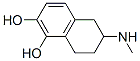 CAS 登录号：39478-89-2， (5,6-二羟基-1,2,3,4-四氢萘-2-基)-甲基溴化铵