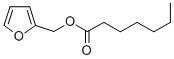 CAS 登录号：39481-28-2， 糠基庚酸酯