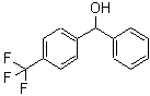 CAS#: 395-23-3, 4-(Trifluoromethyl)Benzhydrol