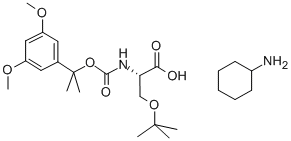 CAS#: 39508-10-6, Ddz-Ser(Tbu)-OH Cha