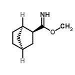 CAS#: 395082-71-0, Methyl (1R,2S,4S)-Bicyclo[2.2.1]Heptane-2-Carboximidate