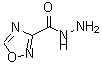 CAS#: 39512-60-2, 1,2,4-Oxadiazole-3-Carbohydrazide