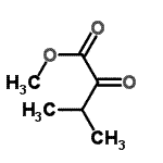 CAS#: 3952-67-8, Methyl 3-Methyl-2-Oxobutanoate