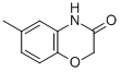 CAS # 39522-26-4, 6-Methyl-2H-1,4-Benzoxazin-3(4H)-One