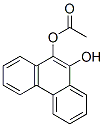 CAS 登录号：39559-42-7， 9-乙酰氧基菲-10-醇