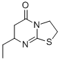 CAS#: 39567-23-2, 7-Ethyl-5-Oxo-2,3,6,7-Tetrahydro-5H-Thiazolo(3,2-a)Pyrimidine
