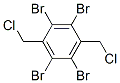 CAS#: 39568-98-4, 1,2,4,5-Tetrabromo-3,6-Bis(Chloromethyl)-Benzene