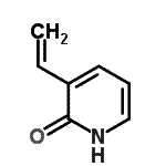 CAS#: 395681-47-7, 3-Vinyl-2(1H)-Pyridinone