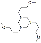 CAS#: 3960-05-2, 1,3,5-Tris(3-Methoxypropyl)-1,3,5-Triazinane