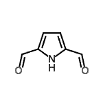 CAS#: 39604-60-9, 1H-Pyrrole-2,5-Dicarbaldehyde