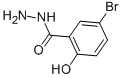 CAS#: 39635-10-4, 5-Bromo-2-Hydroxybenzohydrazide