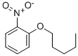 CAS 登录号：39645-91-5， 2-硝基苯基戊基醚