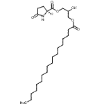 CAS#: 39659-52-4, 2-Hydroxy-3-(Stearoyloxy)Propyl 5-Oxo-L-Prolinate