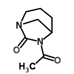 CAS#: 396730-26-0, 6-Acetyl-1,6-Diazabicyclo[3.2.1]Octan-7-One