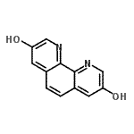 CAS#: 397266-02-3, 1,10-Phenanthroline-3,8-Diol