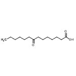 CAS#: 39747-88-1, 8-Oxotetradecanoic Acid