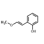 CAS#: 397864-03-8, 2-[(E)-2-Methoxyvinyl]Phenol