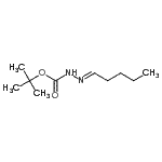 CAS#: 397870-05-2, 2-Methyl-2-Propanyl (2E)-2-Pentylidenehydrazinecarboxylate