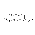 CAS#: 397876-62-9, 3-Isocyanato-6-Methoxy-2H-Chromen-2-One