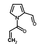 CAS#: 398138-51-7, 1-Acryloyl-1H-Pyrrole-2-Carbaldehyde