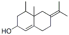 CAS#: 39850-91-4, 4,4a-Dimethyl-6-Propan-2-Ylidene-2,3,4,5,7,8-Hexahydronaphthalen-2-Ol