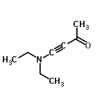 CAS#: 39857-91-5, 4-(Diethylamino)-3-Butyn-2-One