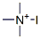 CAS 登录号：39895-69-7， 碘甲基-三甲基铵碘化物