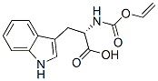 CAS#: 39897-19-3, N-[(Ethenyloxy)Carbonyl]-L-Tryptophan
