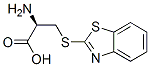 CAS#: 399-82-6, (2R)-2-Amino-3-(1,3-Benzothiazol-2-Ylsulfanyl)Propanoic Acid