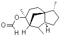 CAS#: 39900-38-4, (3R-(3alpha,3Abeta,6alpha,7beta,8aalpha))-Octahydro-3,6,8,8-Tetramethyl-1H-3a,7-Methanoazulen-6-Yl Formate