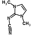 CAS#: 399024-65-8, (1,3-Dimethylimidazol-2-Ylidene)Cyanamide