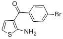 CAS#: 399043-24-4, 2-Amino-3-(4-Bromobenzoyl)Thiophene