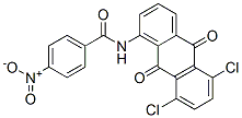 CAS#: 39923-17-6, N-(5,8-Dichloro-9,10-Dioxoanthracen-1-Yl)-4-Nitrobenzamide