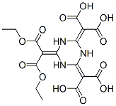 CAS#: 39945-18-1, Diethyl 2-[4,6-Bis(1,3-Diethoxy-1,3-Dioxopropan-2-Ylidene)-1,3,5-Triazinan-2-Ylidene]Propanedioate