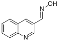 CAS#: 39977-73-6, (NE)-N-(Quinolin-3-Ylmethylidene)Hydroxylamine