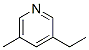 CAS#: 3999-78-8, 3-Ethyl-5-Methylpyridine