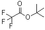 CAS#: 400-52-2, Tert-Butyl Trifluoroacetate