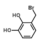 CAS#: 400018-92-0, 3-(Bromomethyl)-1,2-Benzenediol