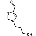 CAS#: 400045-80-9, 1-Butylimidazole-4-Carbaldehyde