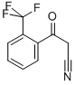CAS 登录号：40018-10-8， 2-三氟甲基苯甲酰基乙腈
