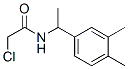 CAS#: 40023-05-0, 2-Chloro-N-[1-(3,4-Dimethylphenyl)Ethyl]-Acetamide