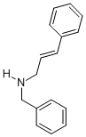 CAS#: 40032-55-1, Benzyl-((E)-3-Phenyl-Allyl)-Amine