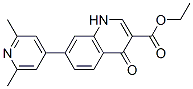 CAS#: 40034-49-9, Ethyl 7-(2,6-Dimethyl-4-Pyridyl)-1,4-Dihydro-4-Oxoquinoline-3-Carboxylate